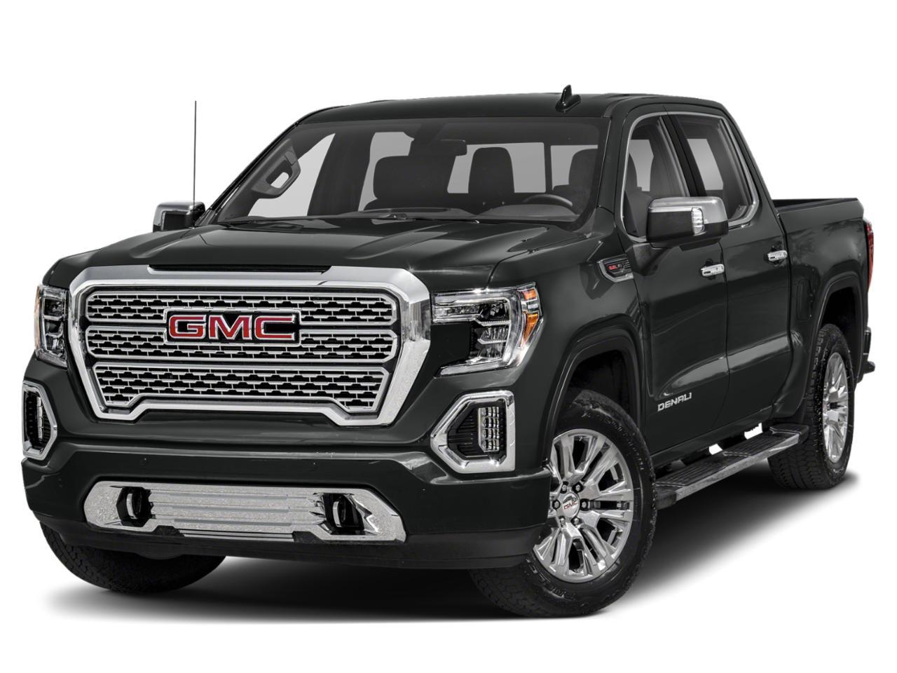 2021 GMC Sierra 1500 Vehicle Photo in Denton, TX 76205