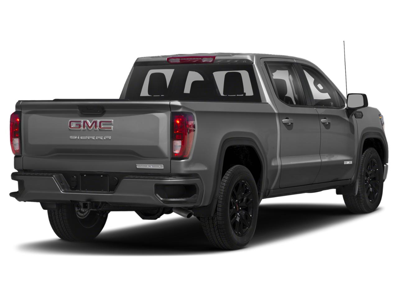 2021 GMC Sierra 1500 Vehicle Photo in GILBERT, AZ 85297-0402