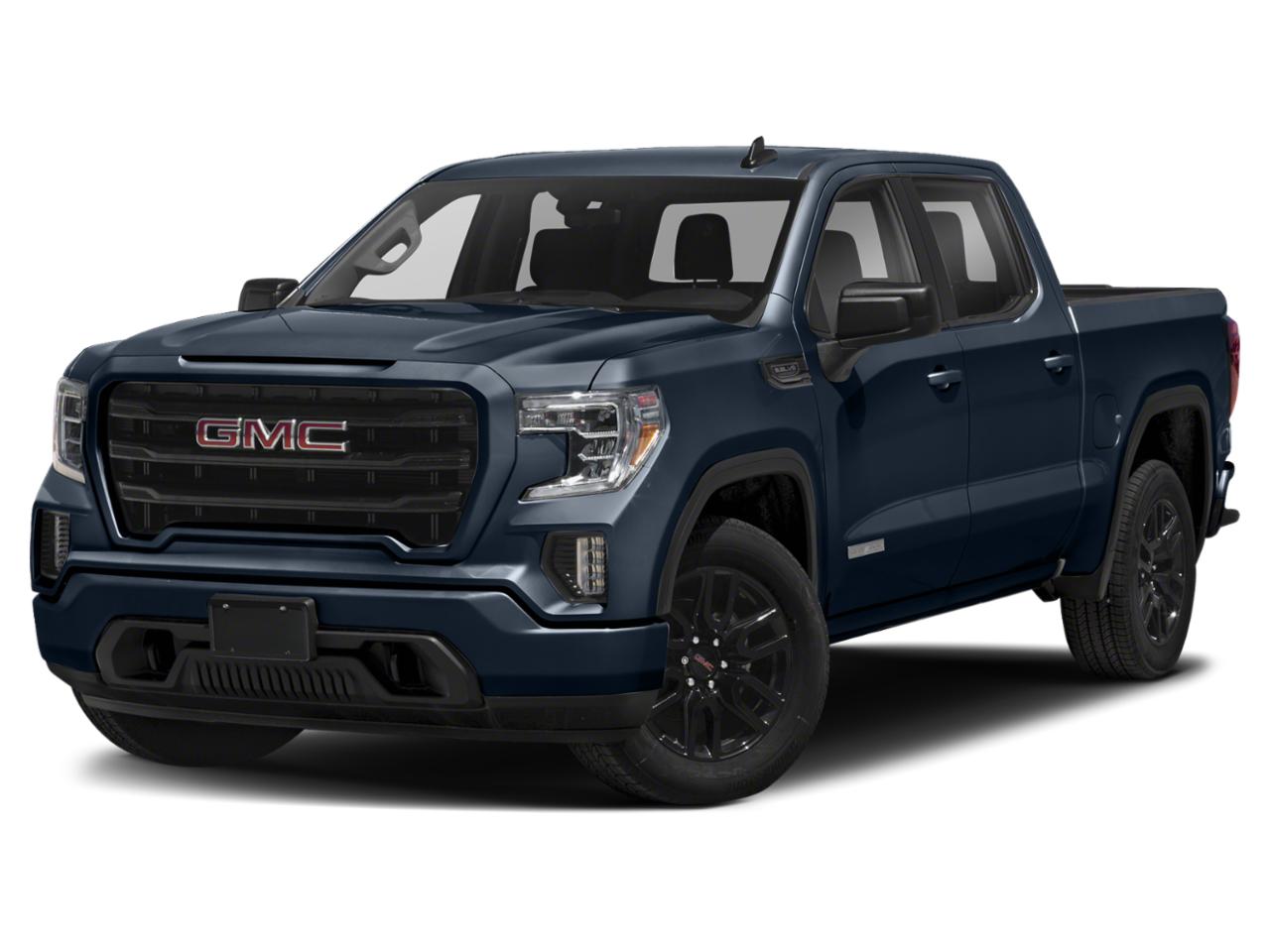 2021 GMC Sierra 1500 Vehicle Photo in WARMINSTER, PA 18974-3126
