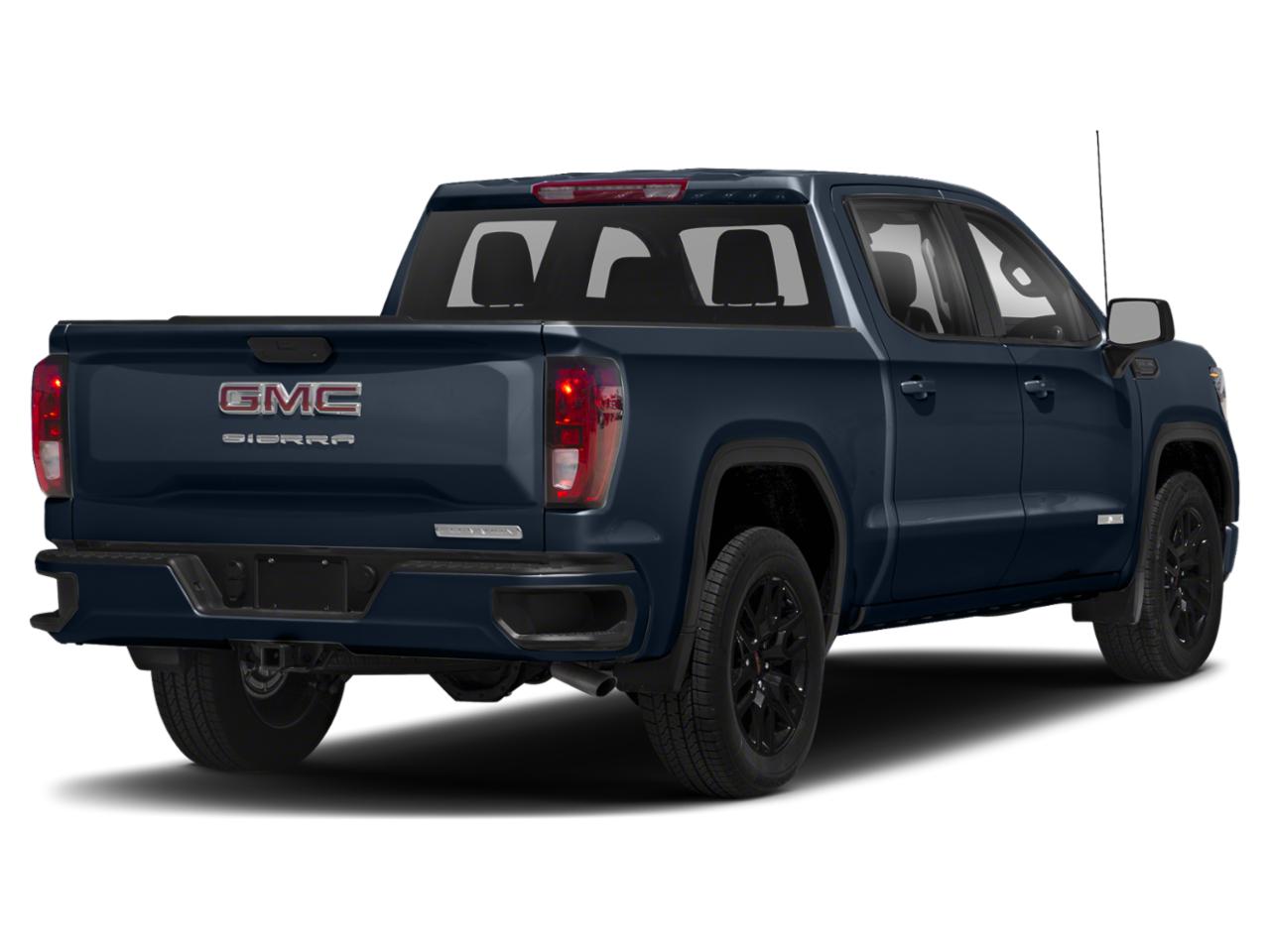 2021 GMC Sierra 1500 Vehicle Photo in WARMINSTER, PA 18974-3126