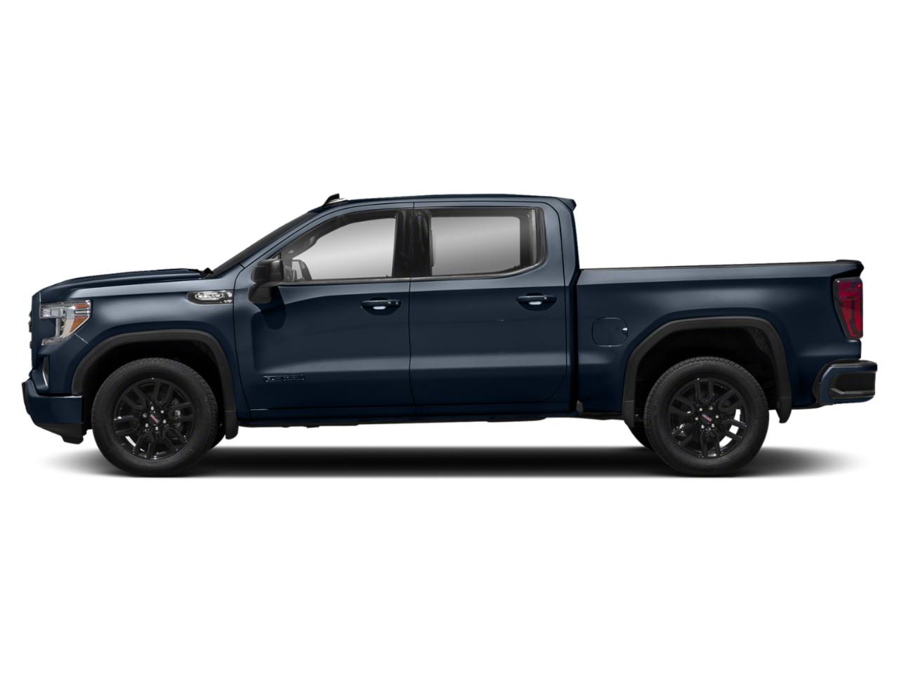 2021 GMC Sierra 1500 Vehicle Photo in WARMINSTER, PA 18974-3126