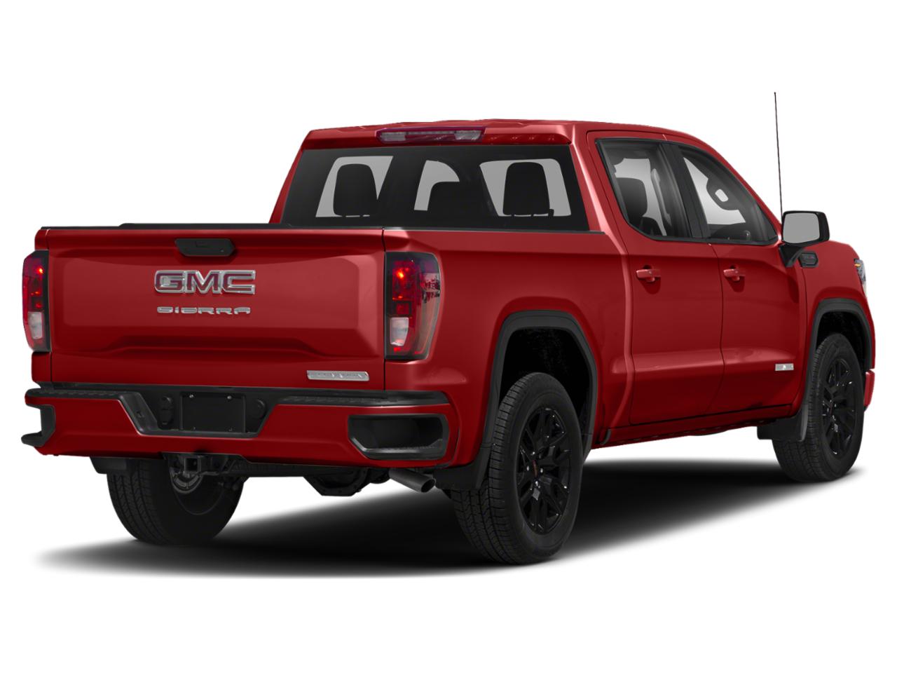 2021 GMC Sierra 1500 Vehicle Photo in SELMA, TX 78154-1459