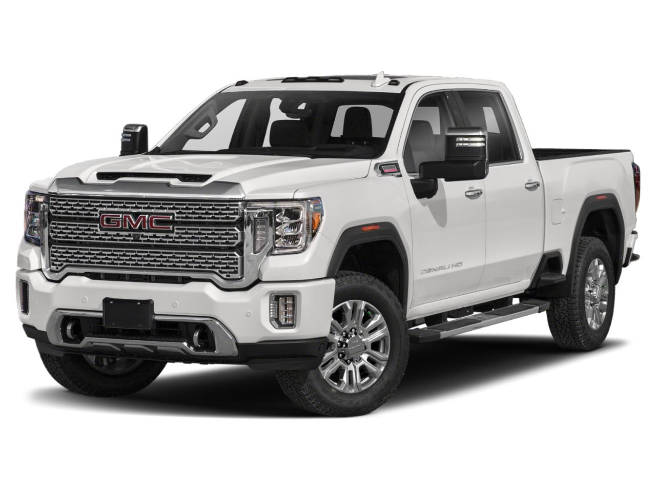 2021 GMC Sierra 2500 HD Vehicle Photo in LOWELL, MA 01852-4336