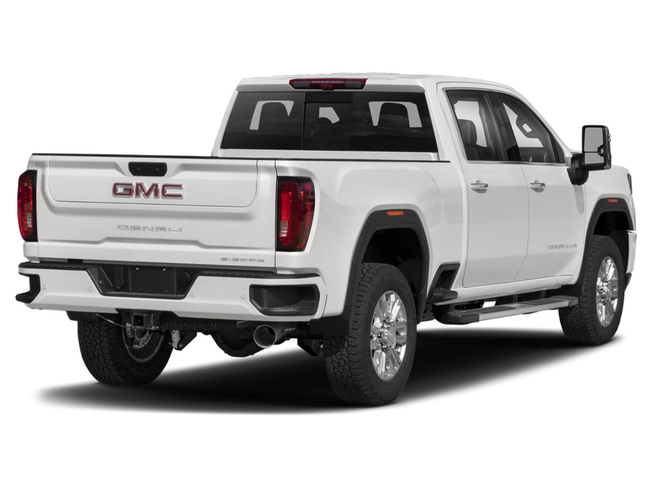 2021 GMC Sierra 2500 HD Vehicle Photo in LOWELL, MA 01852-4336