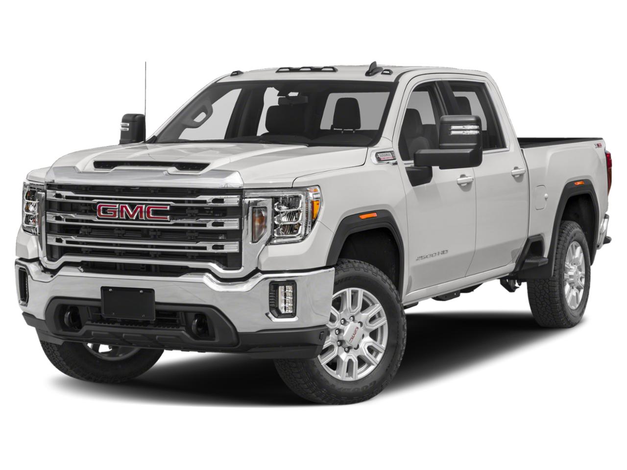 2021 GMC Sierra 2500 HD Vehicle Photo in Akron, OH 44312