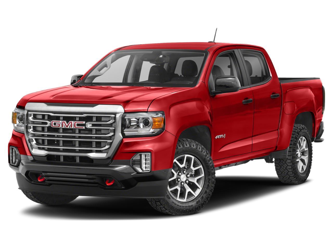 2021 GMC Canyon Vehicle Photo in GILBERT, AZ 85297-0402