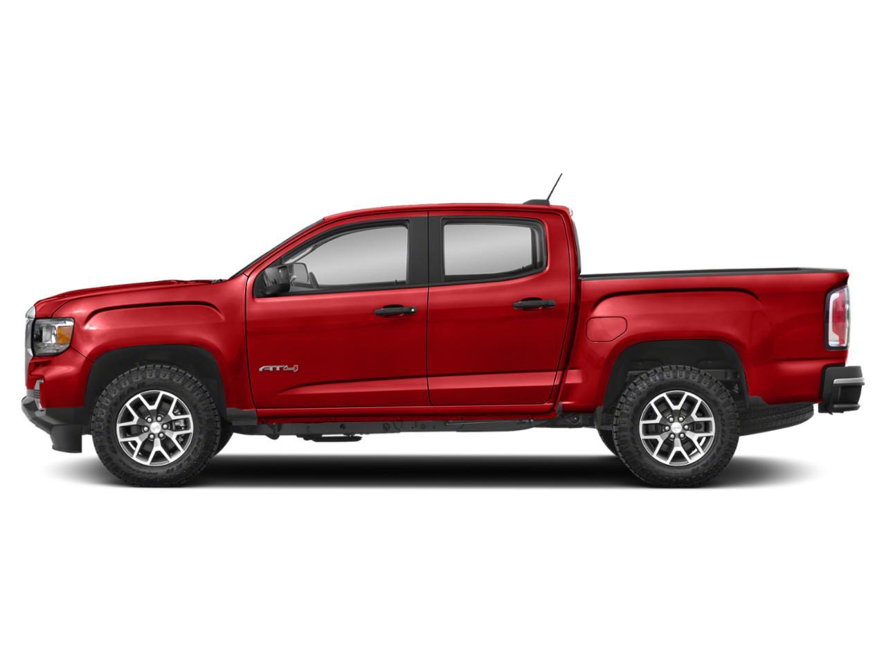 2021 GMC Canyon Vehicle Photo in GILBERT, AZ 85297-0402