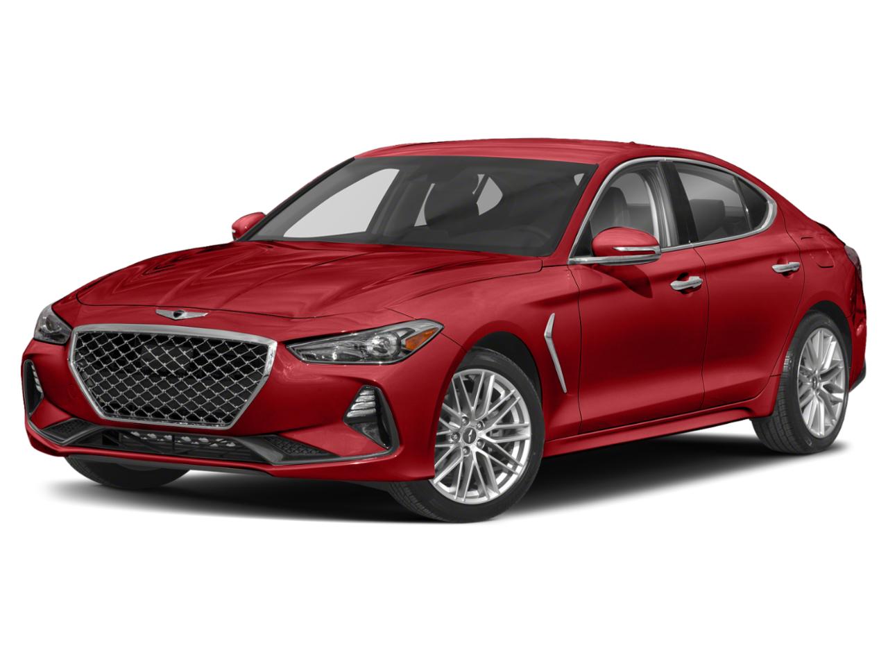 2021 Genesis G70 Vehicle Photo in POOLER, GA 31322-3252