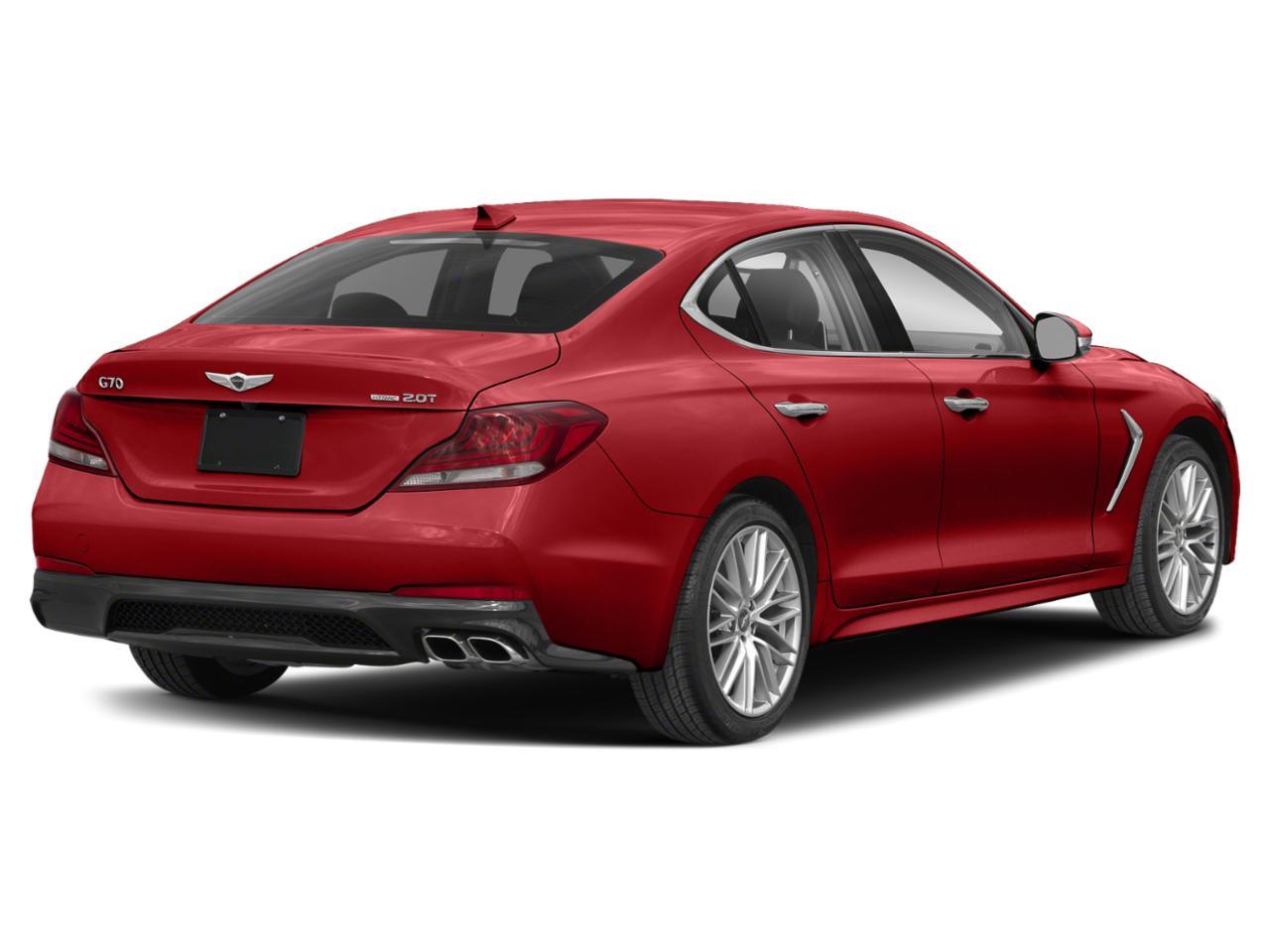 2021 Genesis G70 Vehicle Photo in POOLER, GA 31322-3252