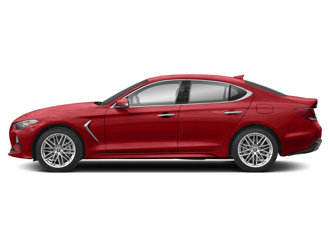 2021 Genesis G70 Vehicle Photo in POOLER, GA 31322-3252