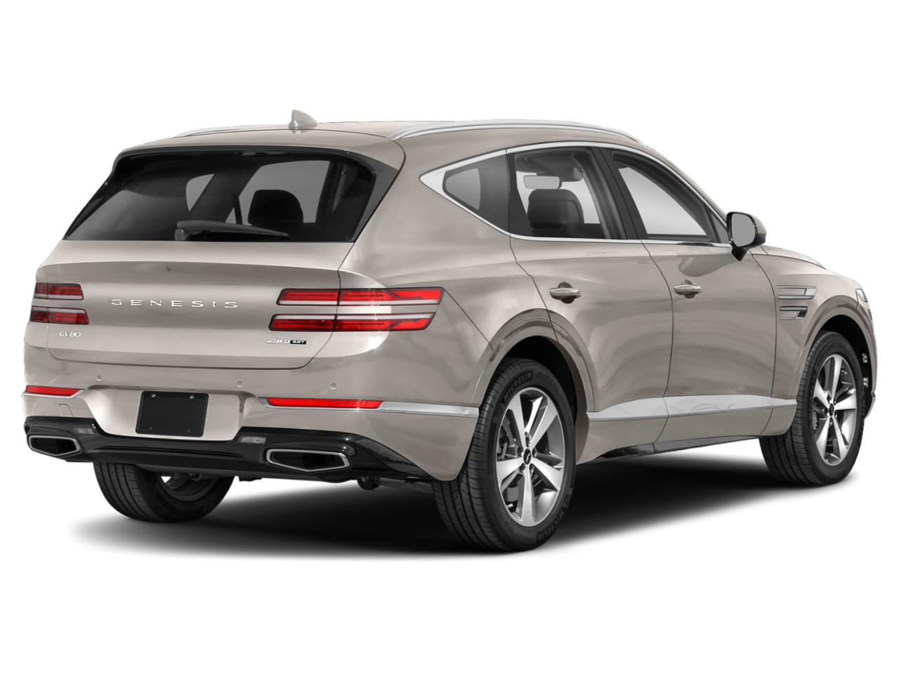 2021 Genesis GV80 Vehicle Photo in Merrillville, IN 46410