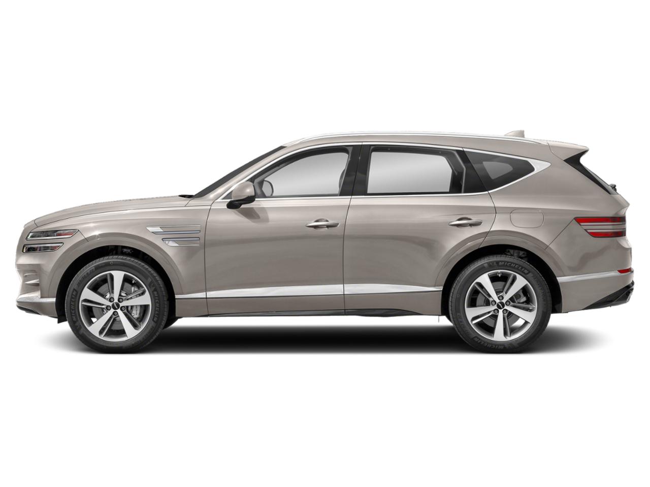 2021 Genesis GV80 Vehicle Photo in Merrillville, IN 46410