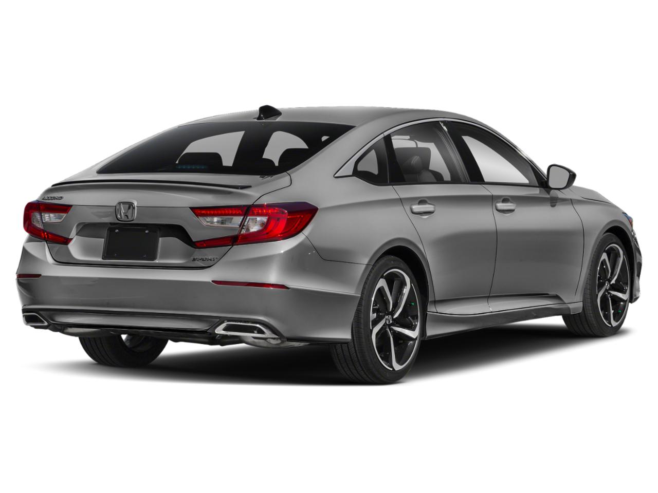 2021 Honda Accord Sedan Vehicle Photo in San Antonio, TX 78230