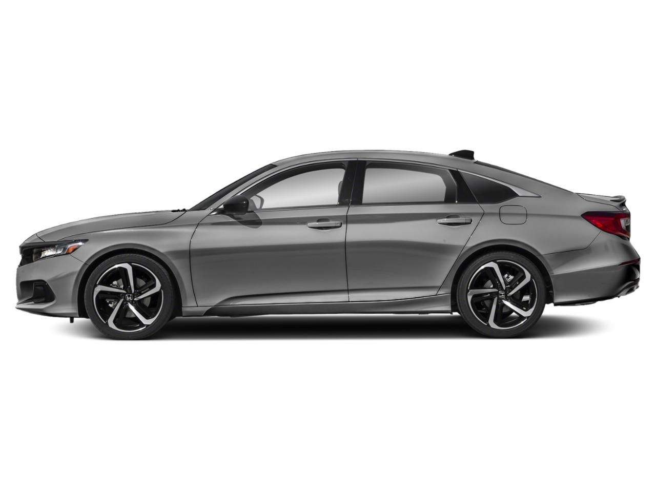 2021 Honda Accord Sedan Vehicle Photo in San Antonio, TX 78230