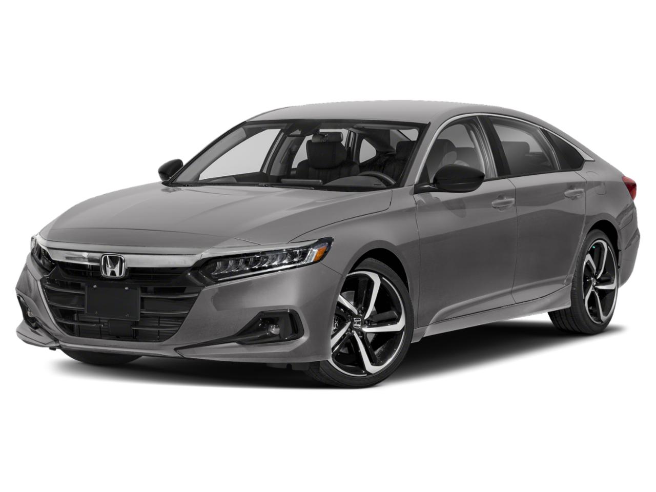 2021 Honda Accord Sedan Vehicle Photo in Decatur, TX 76234