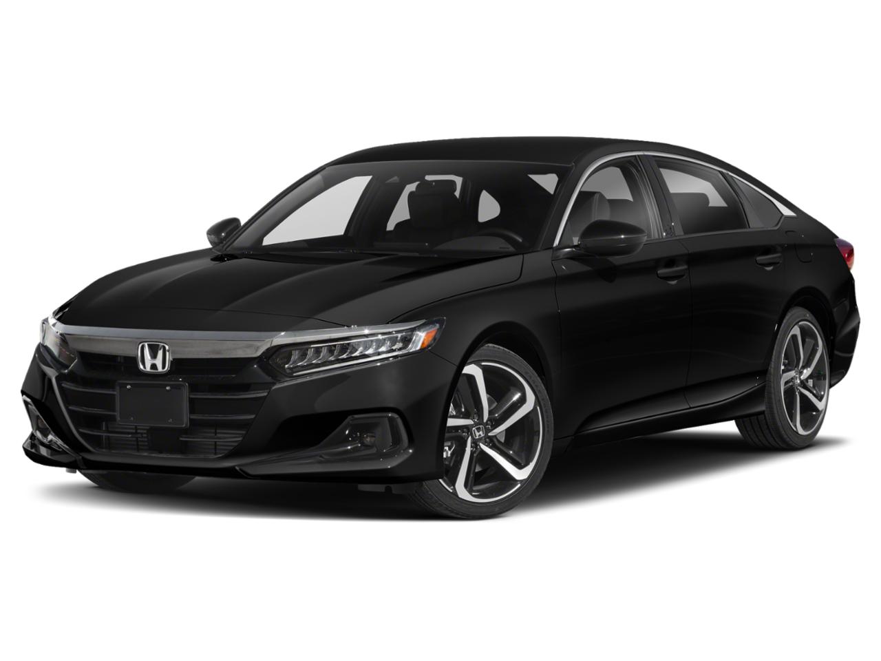 2021 Honda Accord Sedan Vehicle Photo in Harrisburg, PA 17111