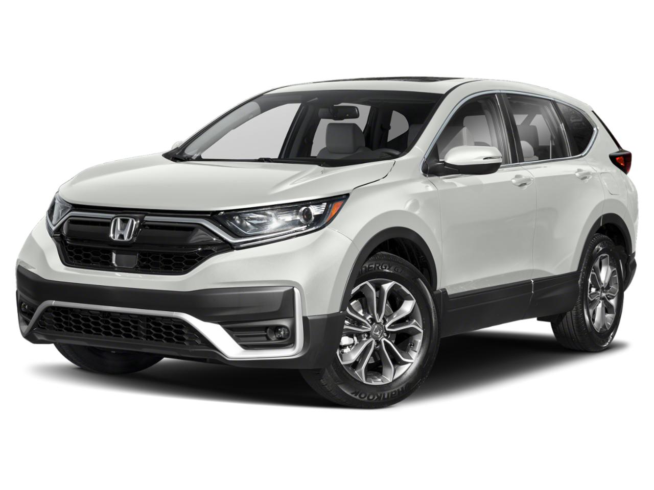 2021 Honda CR-V Vehicle Photo in DENTON, TX 76210-9321