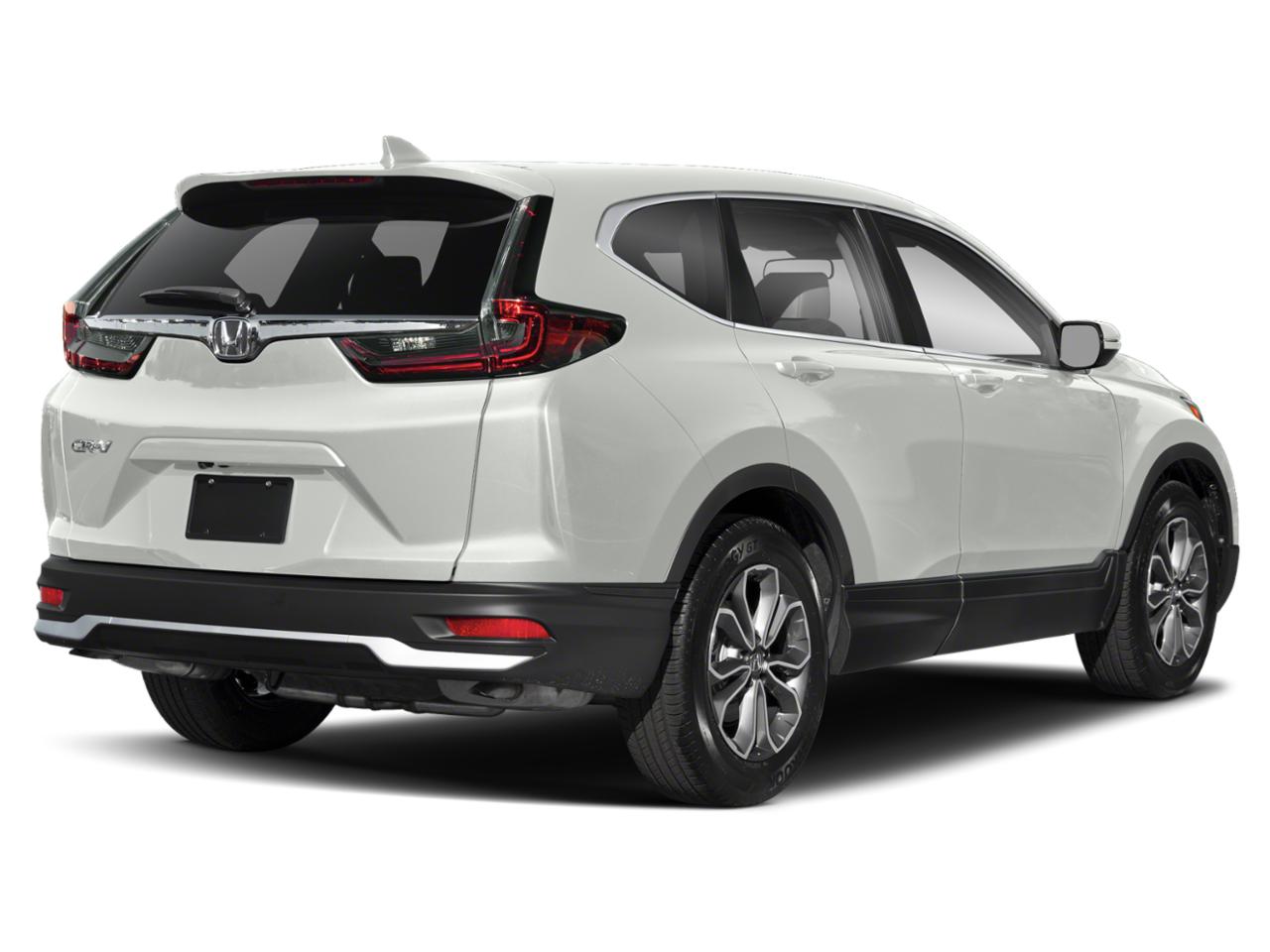 2021 Honda CR-V Vehicle Photo in DENTON, TX 76210-9321