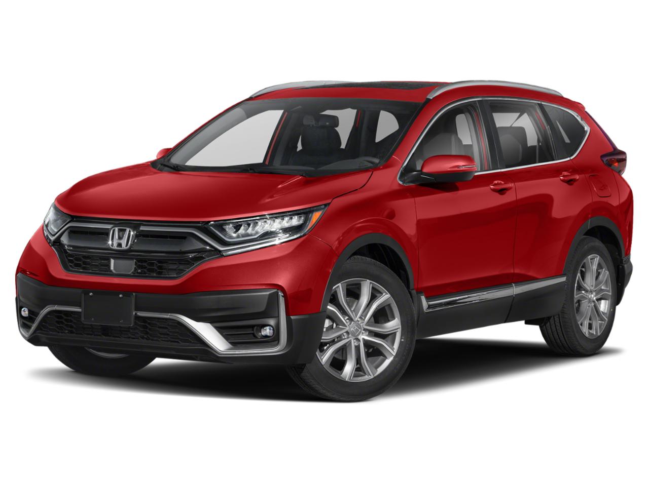 2021 Honda CR-V Vehicle Photo in Flemington, NJ 08822