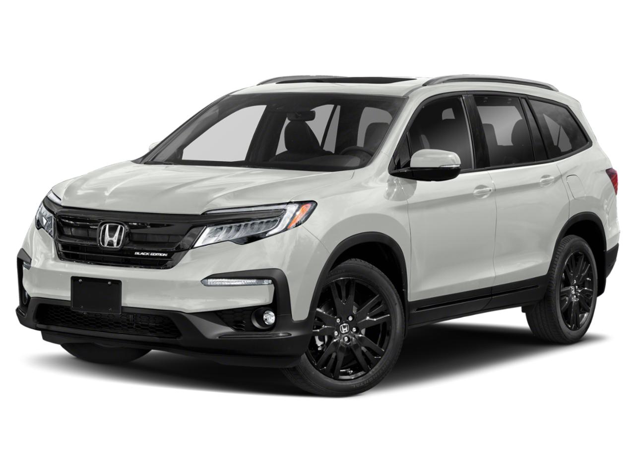 2021 Honda Pilot Vehicle Photo in San Antonio, TX 78249