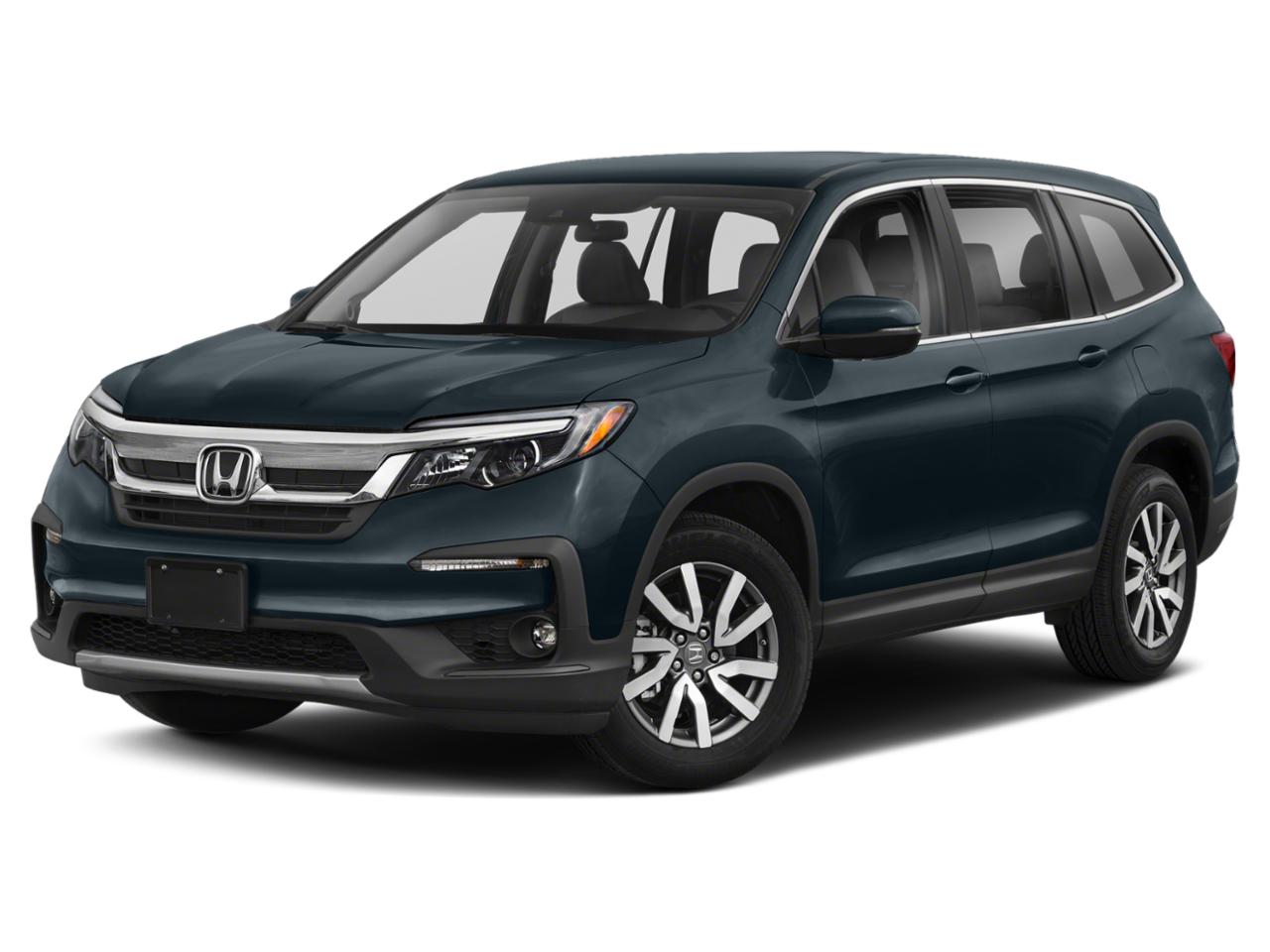 2021 Honda Pilot Vehicle Photo in Pinellas Park , FL 33781