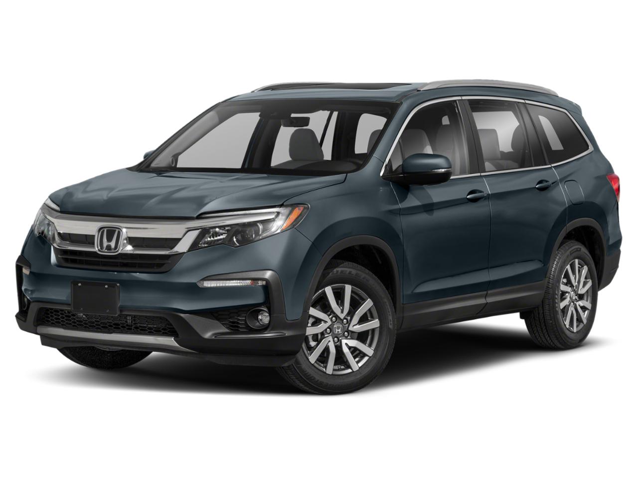 2021 Honda Pilot Vehicle Photo in Statesboro, GA 30458