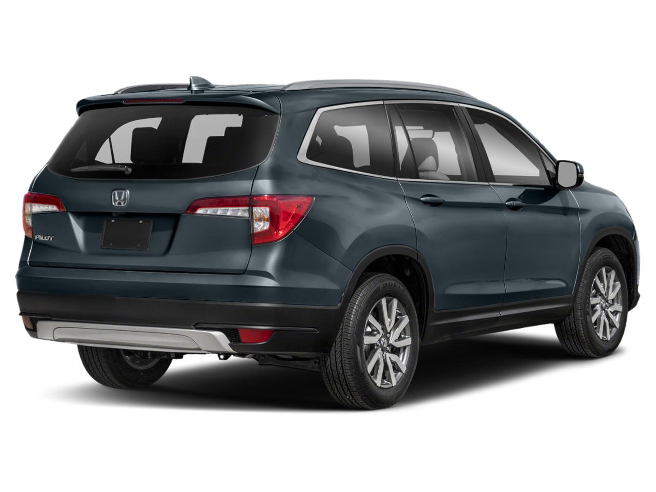 2021 Honda Pilot Vehicle Photo in Statesboro, GA 30458