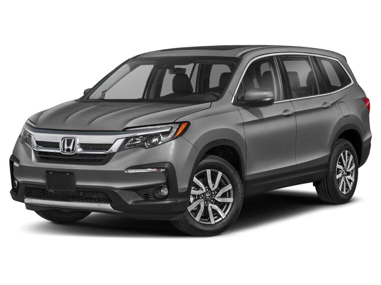 2021 Honda Pilot Vehicle Photo in BRUNSWICK, GA 31525-1881