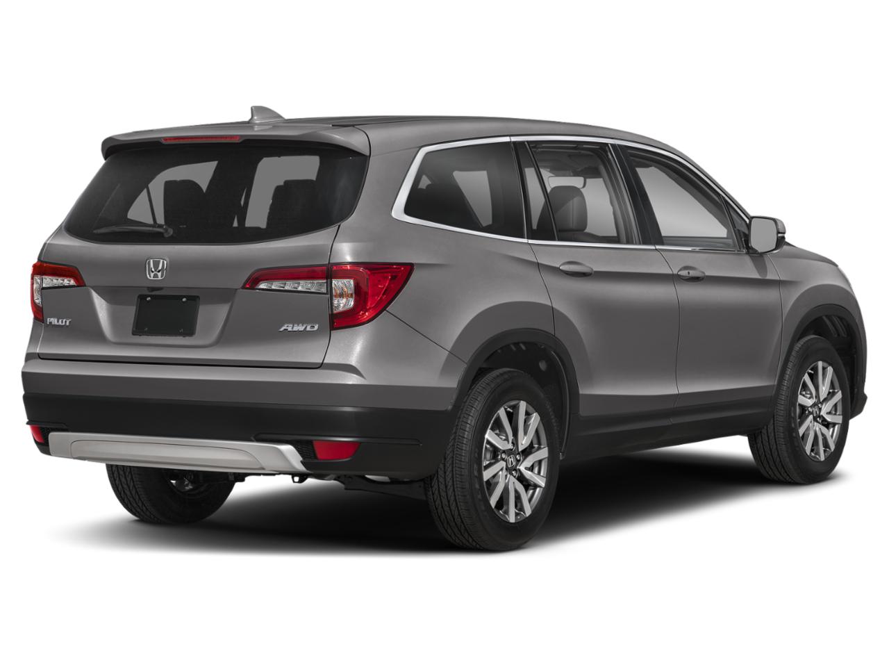 2021 Honda Pilot Vehicle Photo in BRUNSWICK, GA 31525-1881