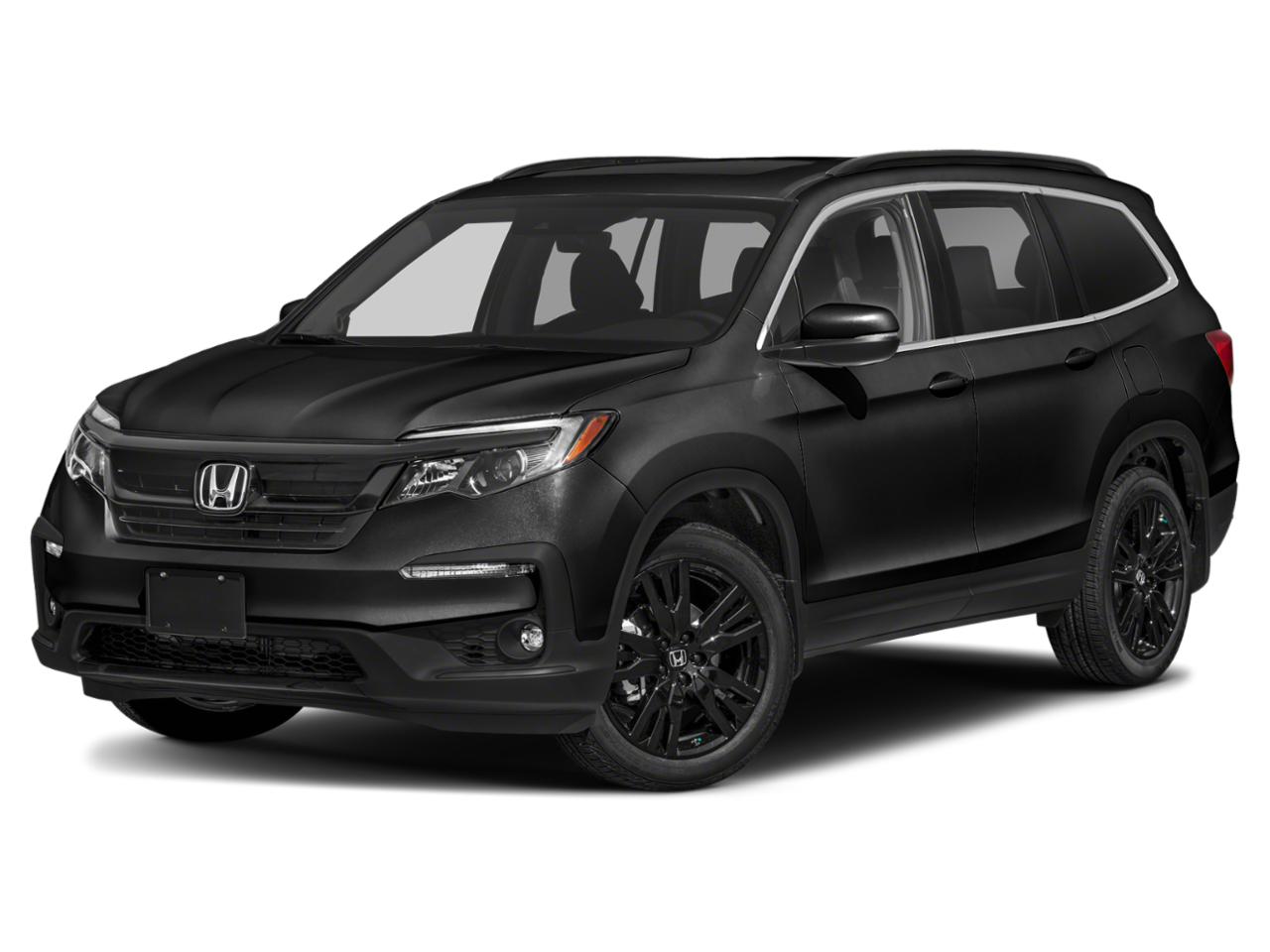 2021 Honda Pilot Vehicle Photo in Pleasant Hills, PA 15236