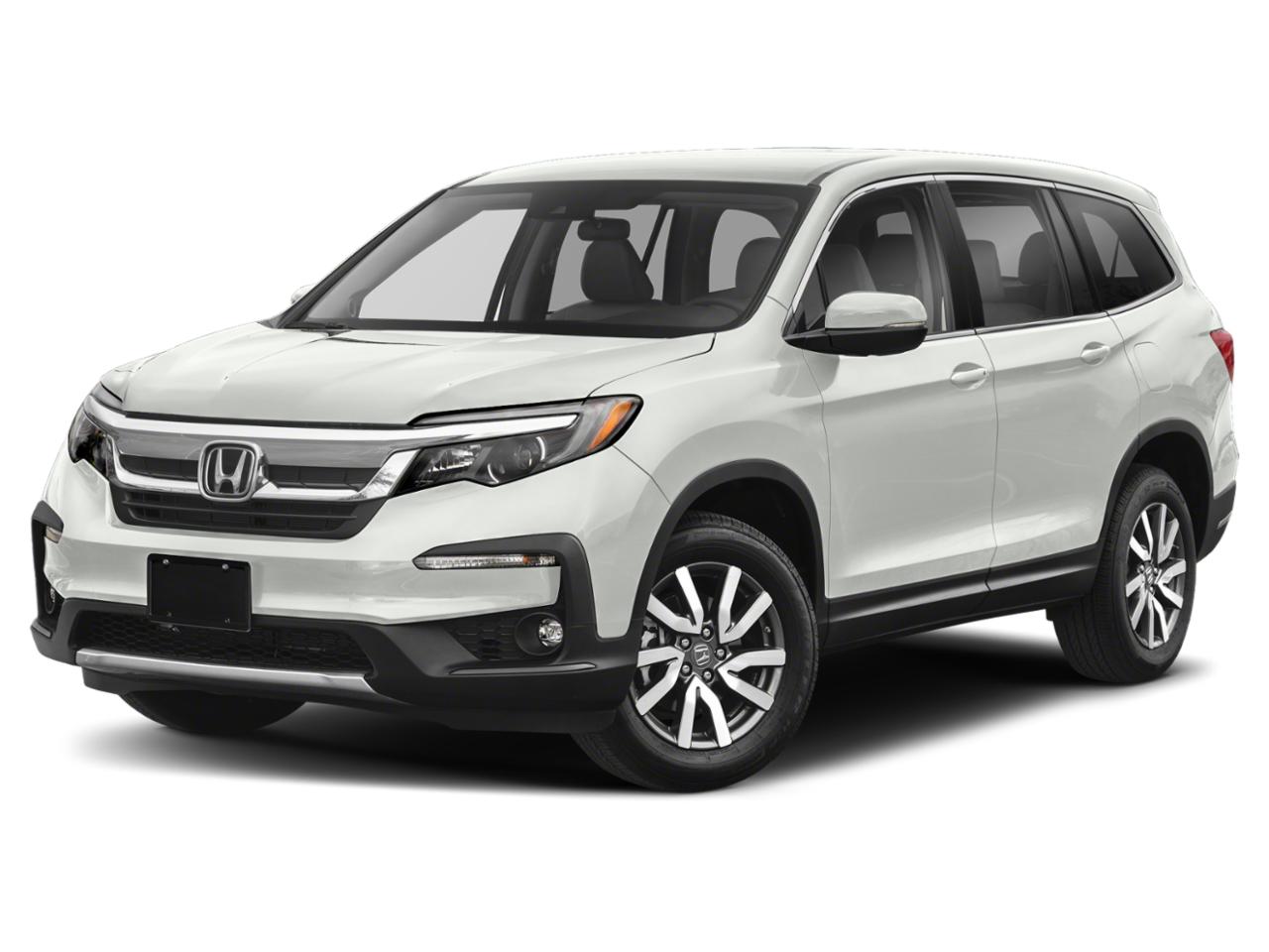 2021 Honda Pilot Vehicle Photo in Belle Vernon, PA 15012