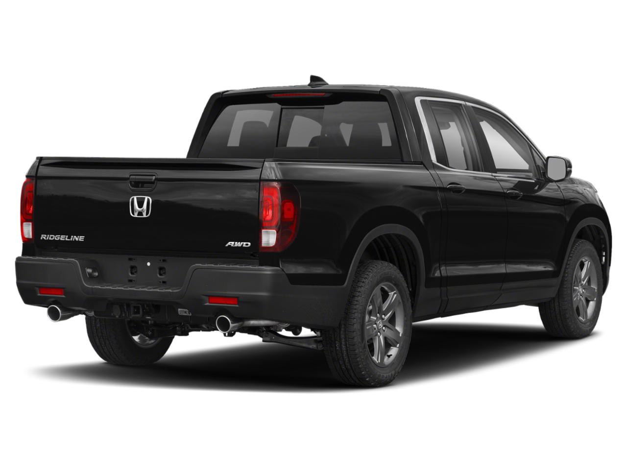 2021 Honda Ridgeline Vehicle Photo in DENTON, TX 76210-9321