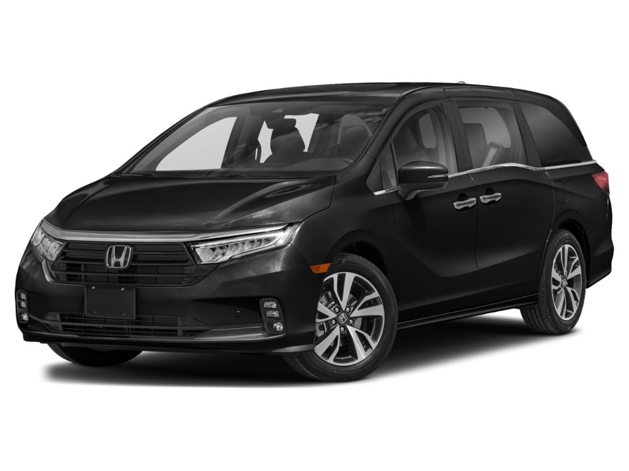2021 Honda Odyssey Vehicle Photo in Decatur, TX 76234