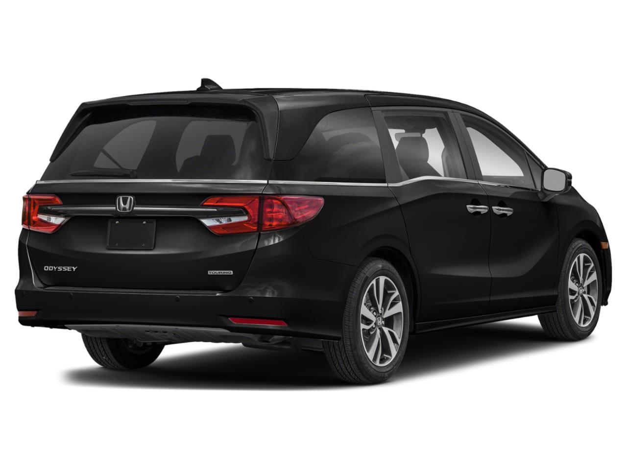 2021 Honda Odyssey Vehicle Photo in Decatur, TX 76234
