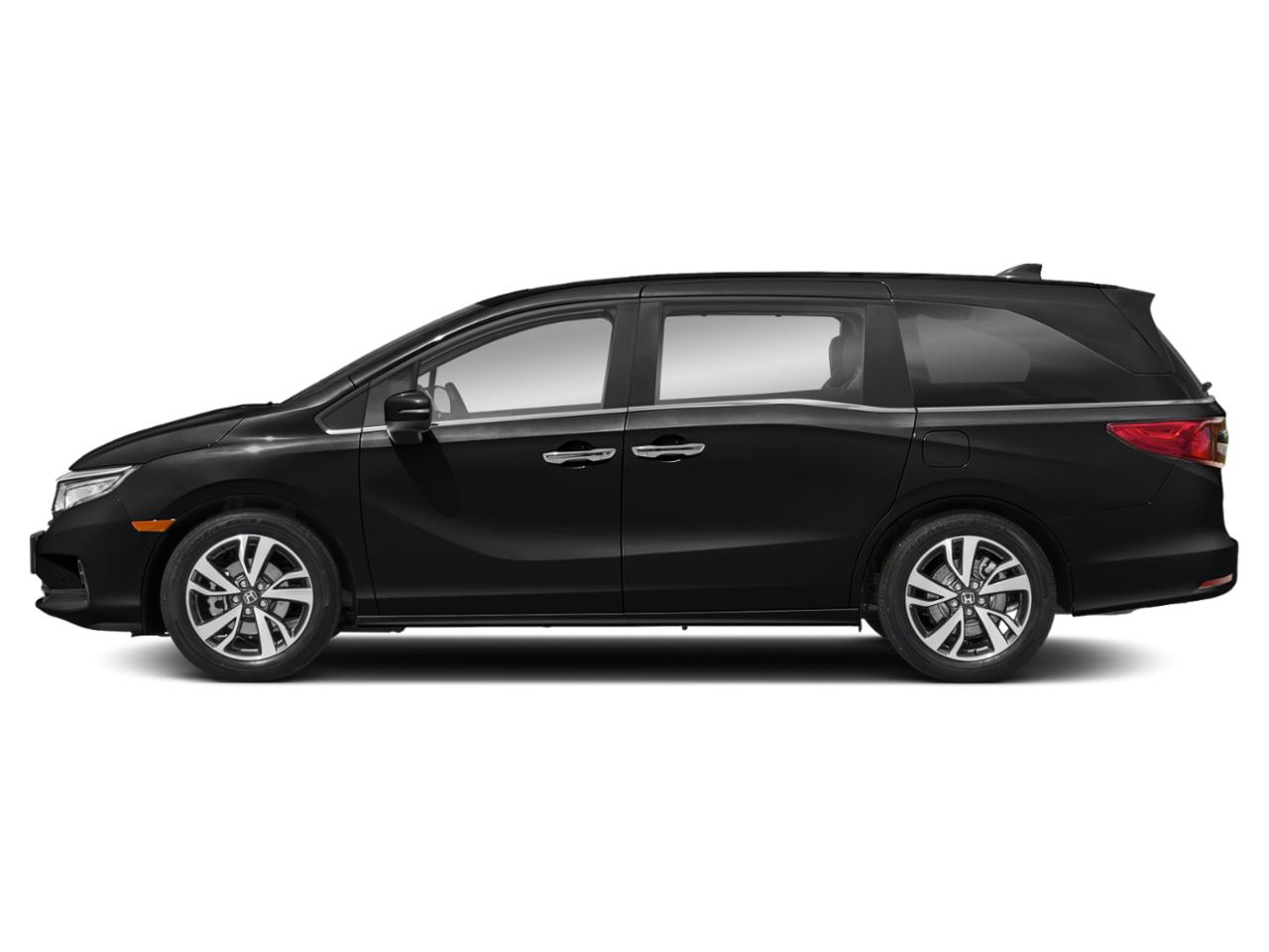 2021 Honda Odyssey Vehicle Photo in Decatur, TX 76234