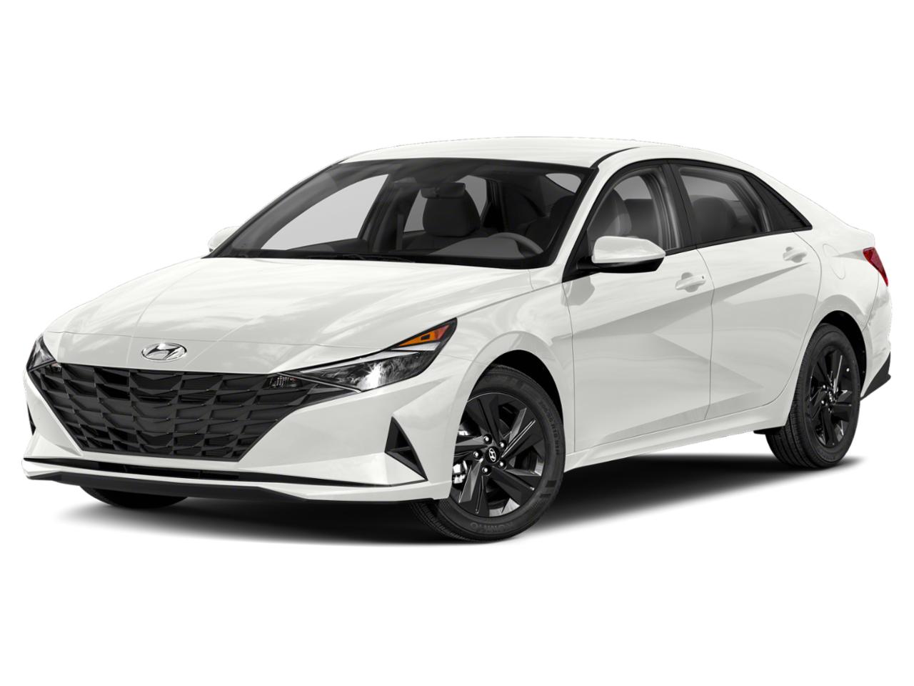 2021 Hyundai ELANTRA Vehicle Photo in San Antonio, TX 78209