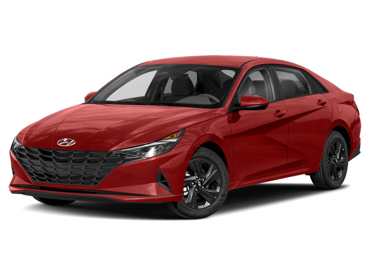 2021 Hyundai ELANTRA Vehicle Photo in Pleasant Hills, PA 15236
