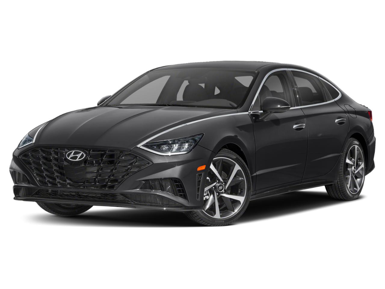 2021 Hyundai SONATA Vehicle Photo in Denton, TX 76205