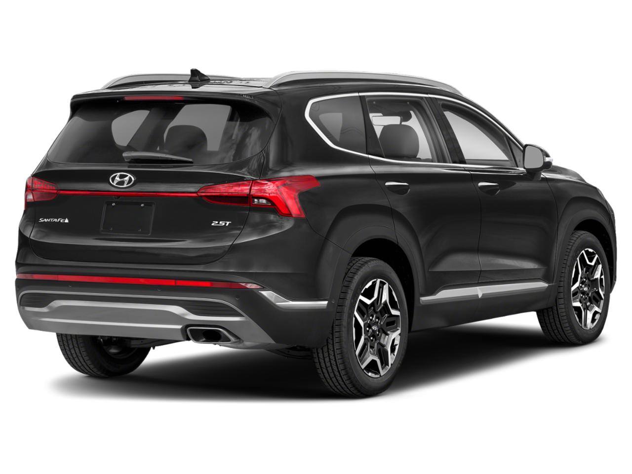 2021 Hyundai SANTA FE Vehicle Photo in Merrillville, IN 46410