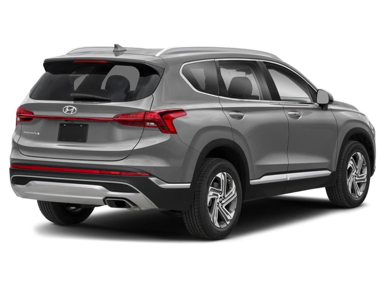 2021 Hyundai SANTA FE Vehicle Photo in Statesboro, GA 30458