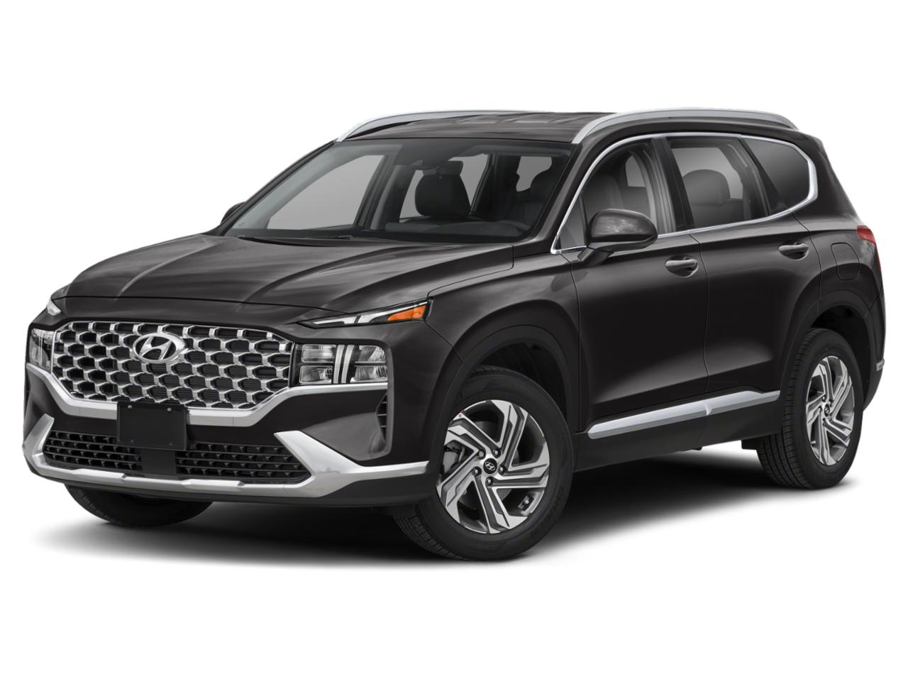 2021 Hyundai SANTA FE Vehicle Photo in San Antonio, TX 78238
