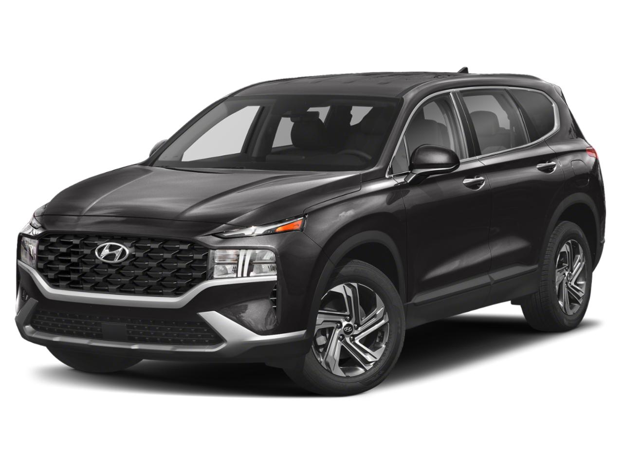 2021 Hyundai SANTA FE Vehicle Photo in Merrillville, IN 46410