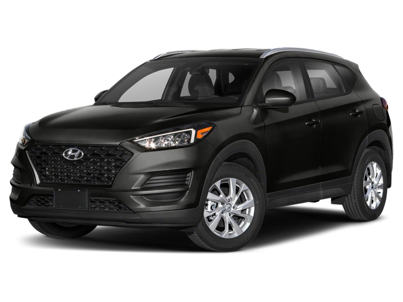 2021 Hyundai TUCSON Vehicle Photo in Bluffton, SC 29910
