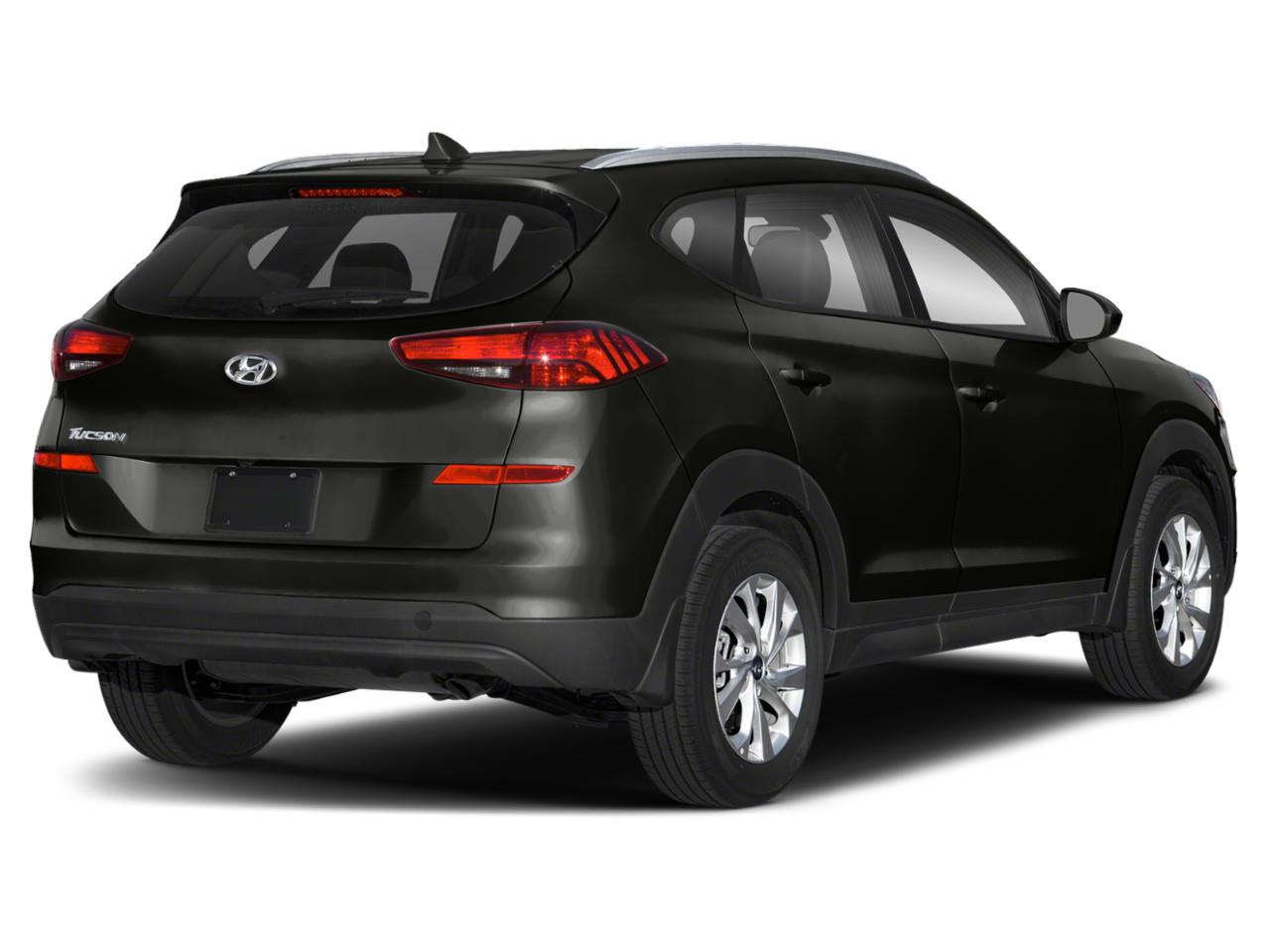 2021 Hyundai TUCSON Vehicle Photo in Bluffton, SC 29910