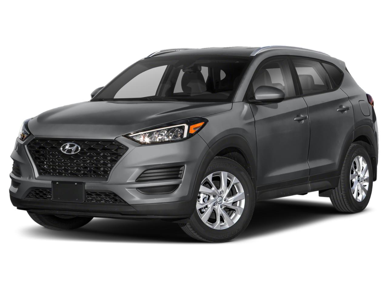 2021 Hyundai TUCSON Vehicle Photo in Lees Summit, MO 64086