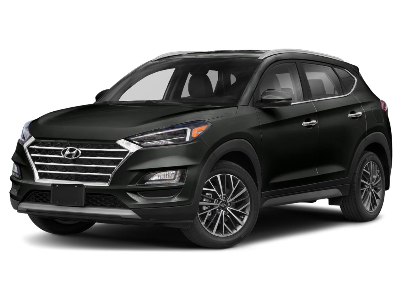 2021 Hyundai TUCSON Vehicle Photo in SAVANNAH, GA 31406-4513