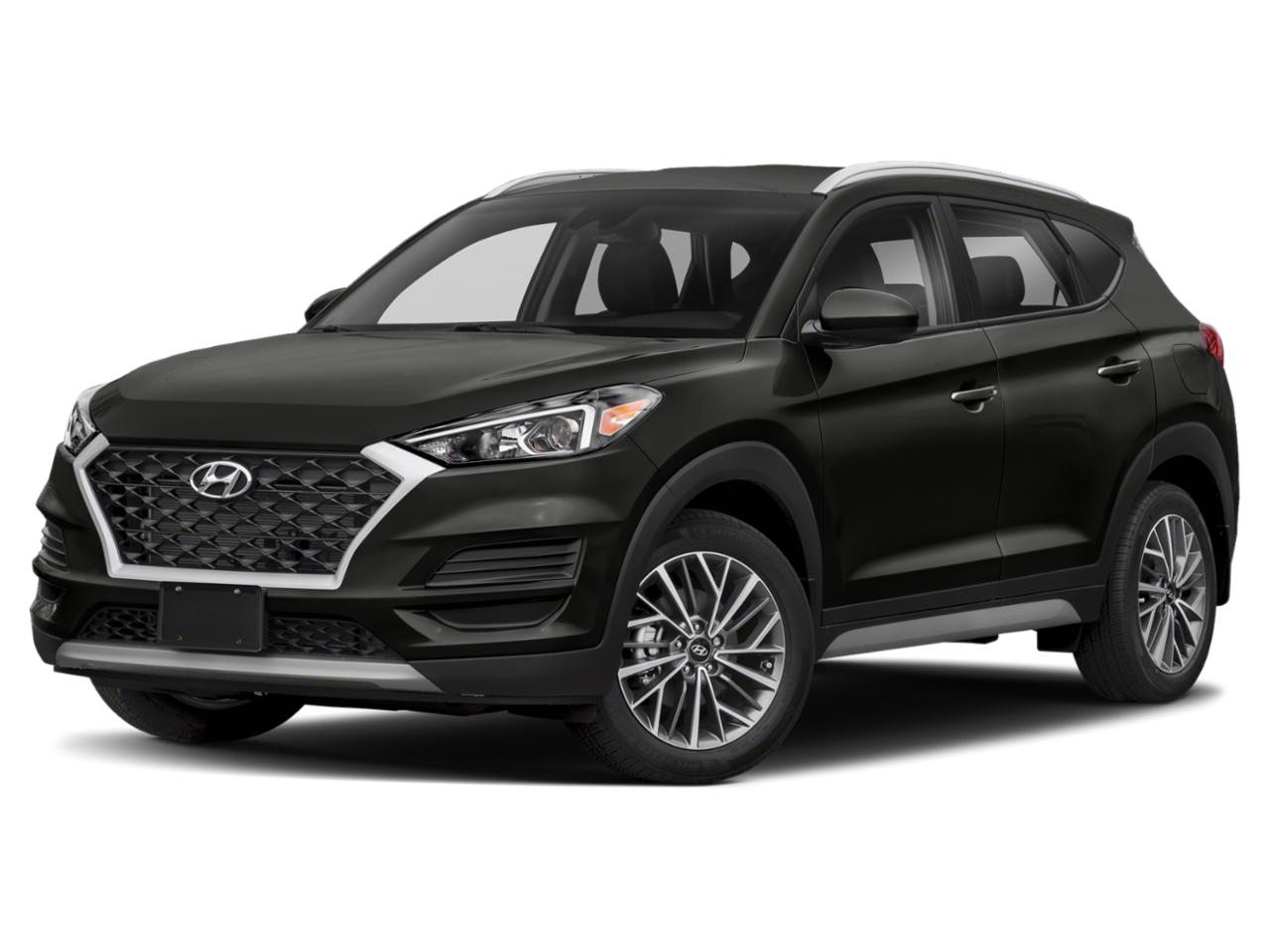 2021 Hyundai TUCSON Vehicle Photo in Pinellas Park , FL 33781