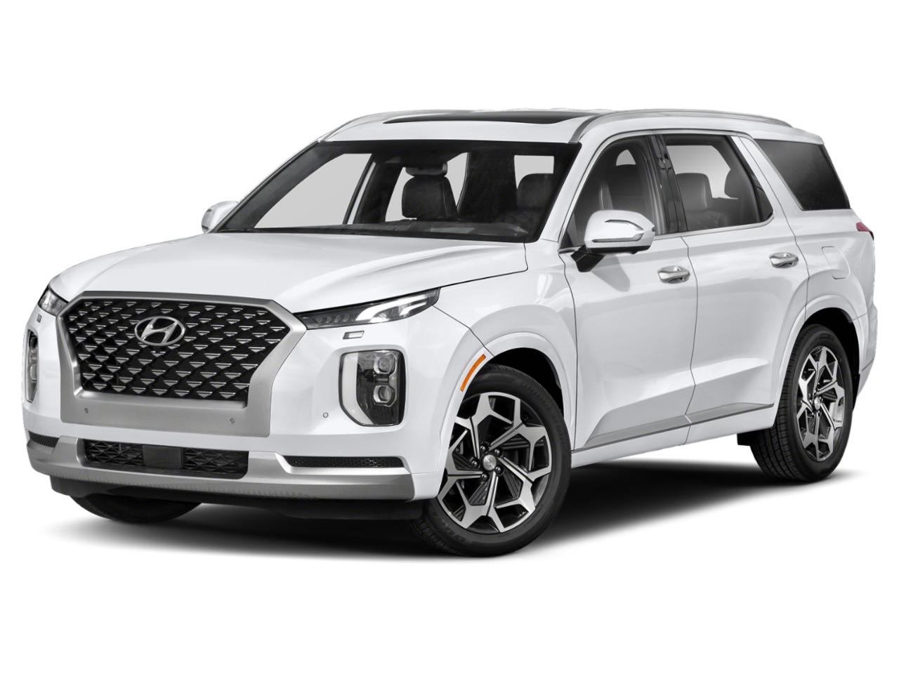 2021 Hyundai PALISADE Vehicle Photo in Denton, TX 76205