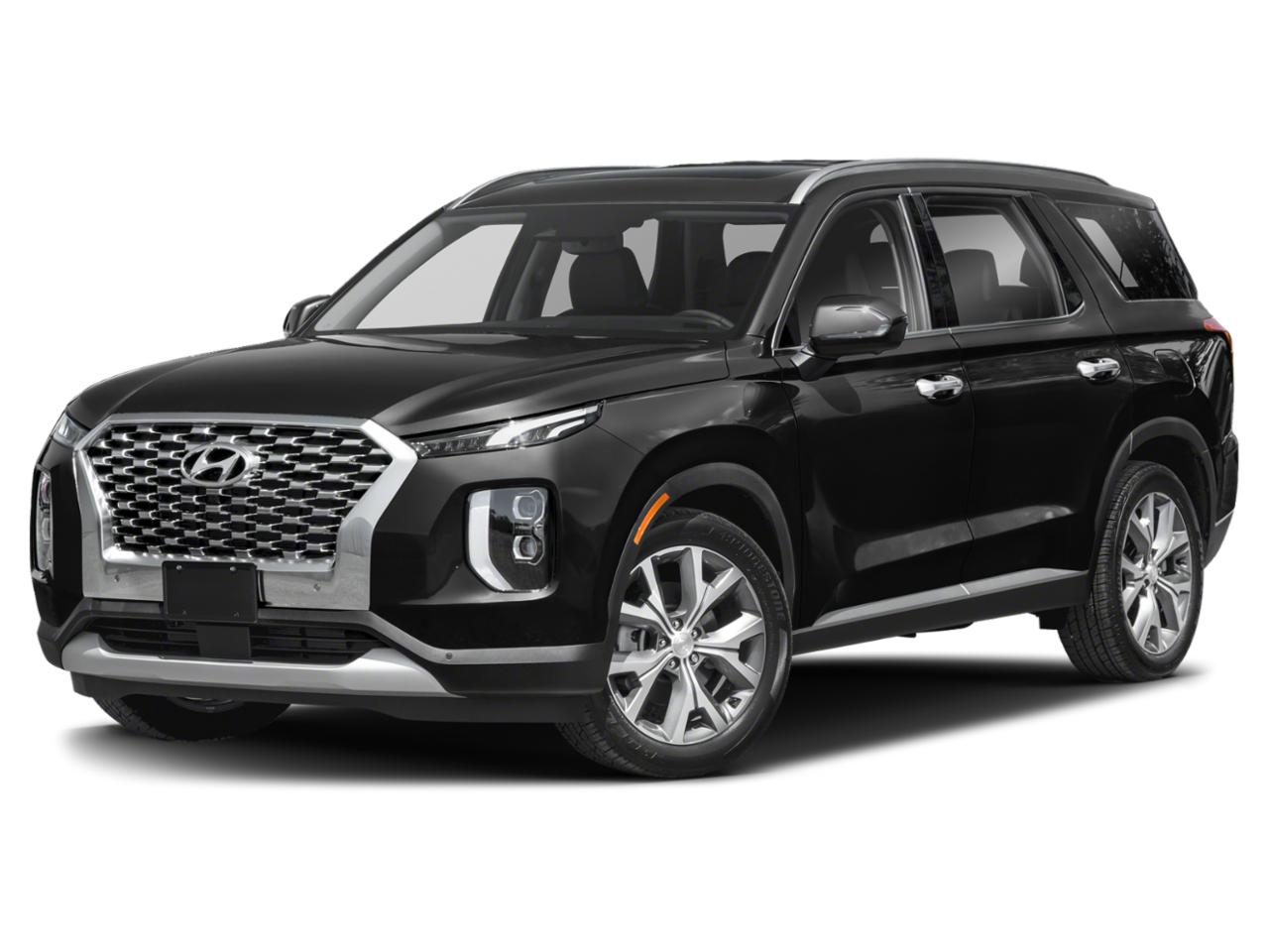 2021 Hyundai PALISADE Vehicle Photo in TREVOSE, PA 19053-4984