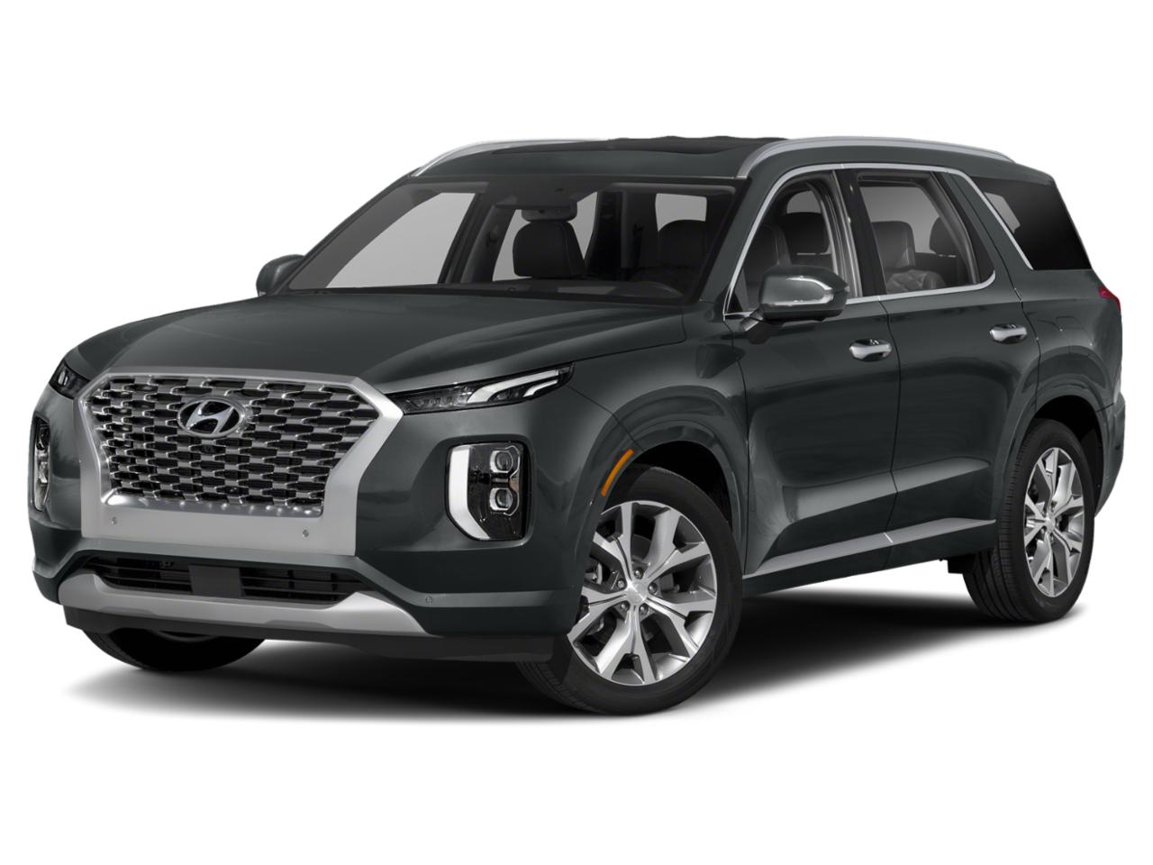 2021 Hyundai PALISADE Vehicle Photo in Decatur, TX 76234